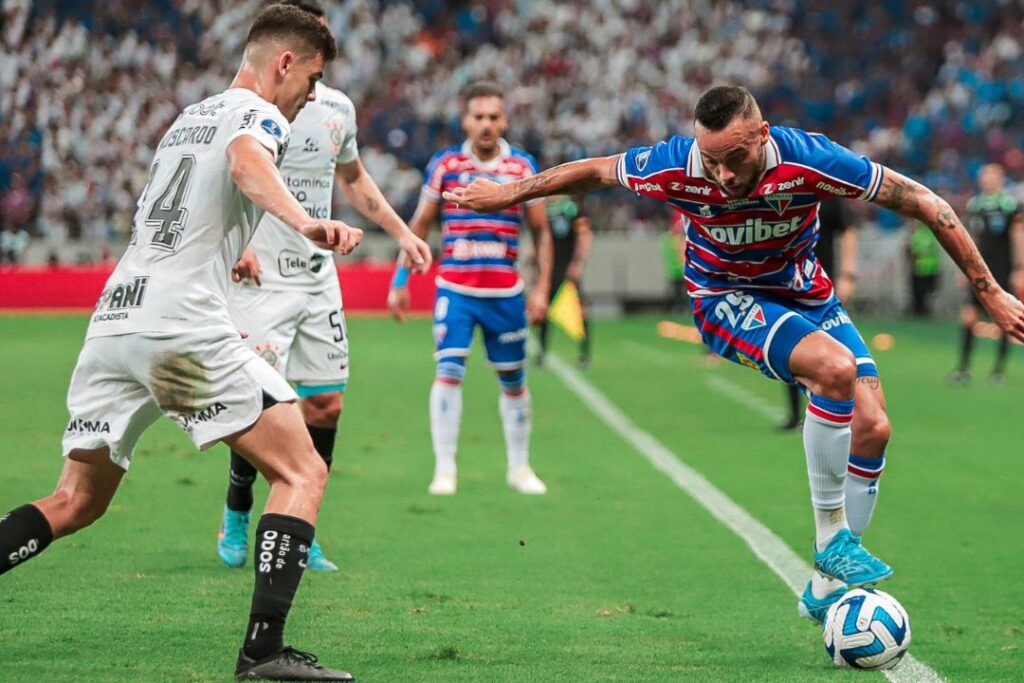 Tricolor pode faturar ainda mais caso vença o torneio. | Foto: Divulgação/ Fortaleza EC