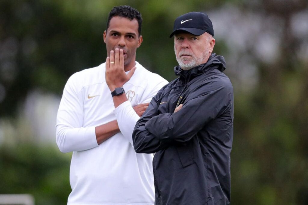 Equipe encerrou a preparação para o confronto contra o Fortaleza nesta segunda, 02/10, em SP. | Foto: Rodrigo Coca/ Agência Corinthians