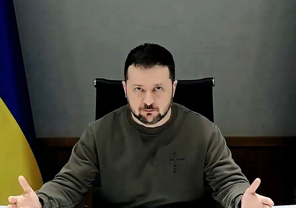 Zelenskiy diz que documento de garantias de segurança dos EUA para a Ucrânia está pronto para assinatura