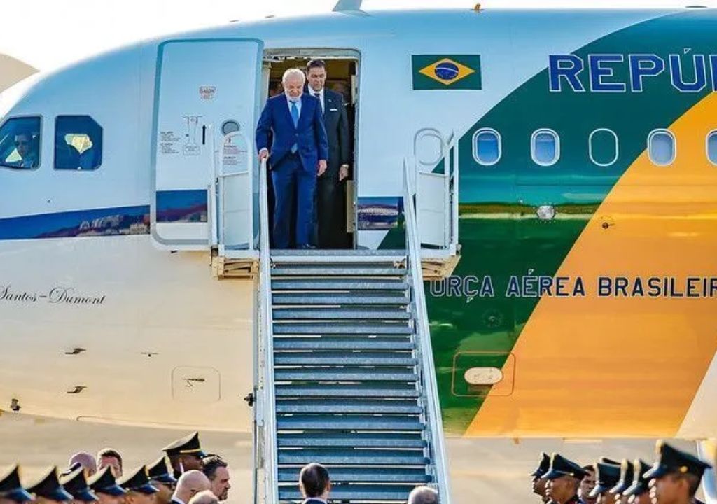 Presidente Lula diz esperar que Delcy Rodríguez dê conta do recado na Venezuela