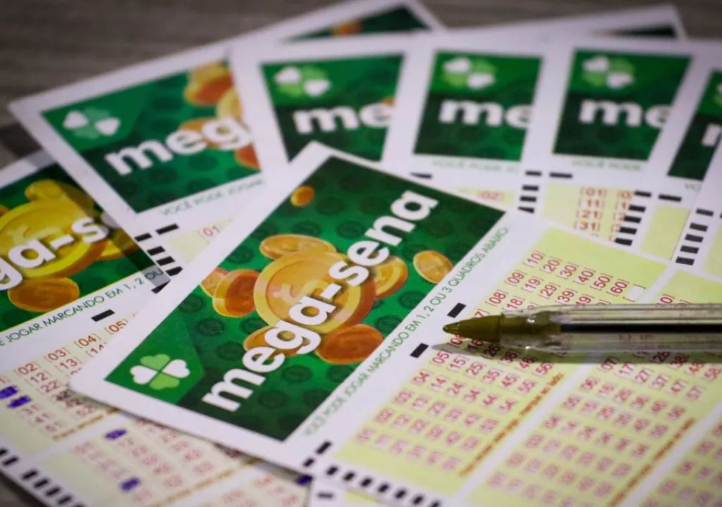 Resultado do concurso 2964 da Mega-Sena com prêmio acumulado de R$ 63 milhões
