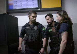 Polícia Federal proíbe gravações da série Aeroporto: Área Restrita em áreas restritas de aeroportos