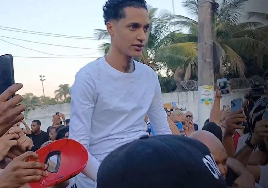 Justiça do Rio de Janeiro expede mandado de prisão preventiva contra o rapper Oruam após STJ revogar habeas corpus