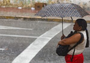 Inmet alerta para chuvas intensas em 96 cidades do Ceará