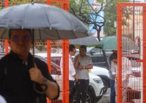 Chuvas durante a quadra chuvosa em municípios do Ceará