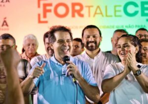 Atendimento domiciliar a idosos em projeto social em Fortaleza