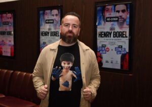 Tribunal do Júri no Rio de Janeiro durante julgamento do caso Henry Borel