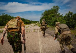 Fotografia de guerra exibida em exposição no Museu da Fotografia Fortaleza