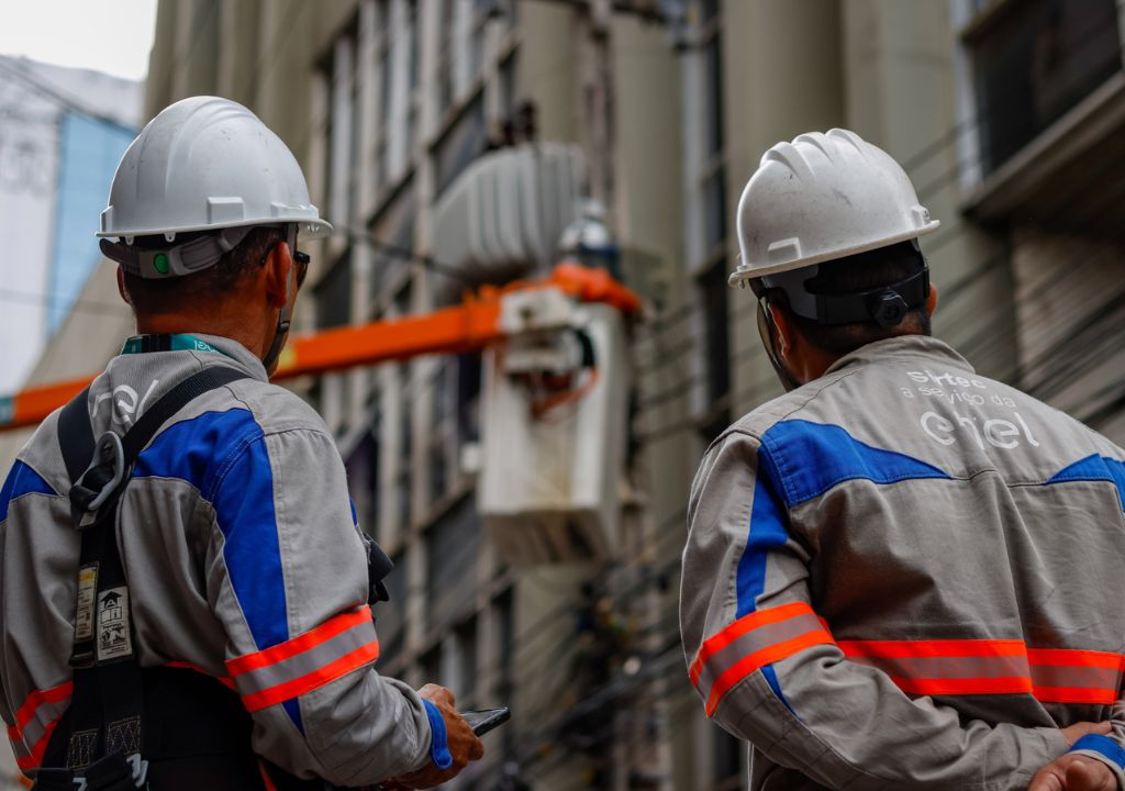 Rede elétrica no Ceará sob concessão da Enel