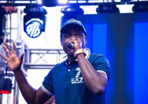 MC preso em Fortaleza durante operação policial