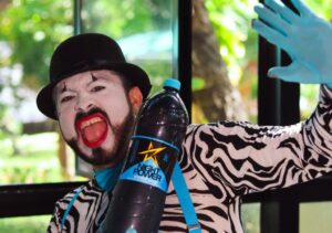 Lata de energético Night Power Zero da Minalba