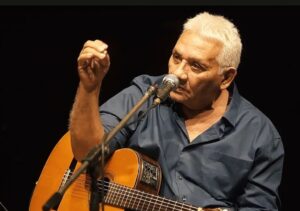 Wilson Cirino músico cearense