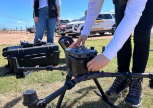 Fiscalização urbana da Agefis com uso de tecnologia em Fortaleza