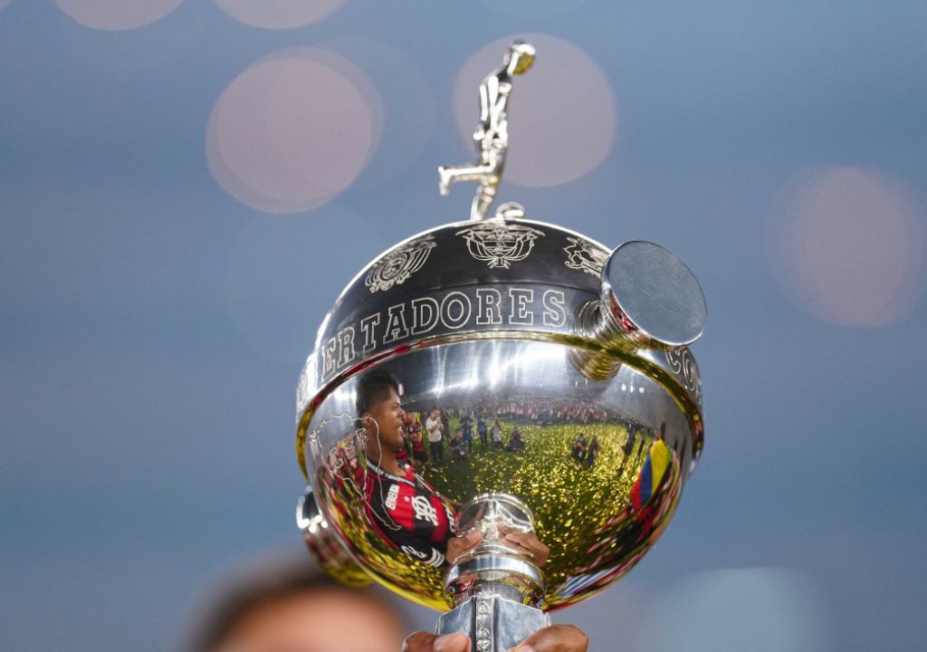 Jogadores de clubes brasileiros na Copa Libertadores 2026