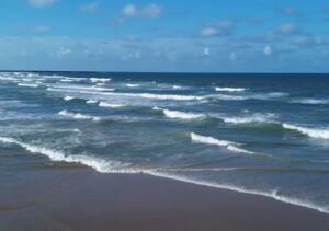 Praia do Futuro projeto dessalinização