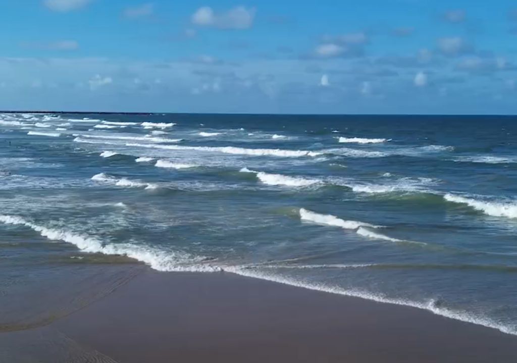 Praia do Futuro projeto dessalinização