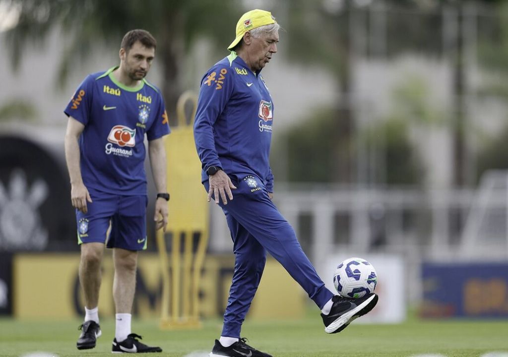 Brasil enfrenta Marrocos na estreia da Copa do Mundo 2026 em Nova Jersey
