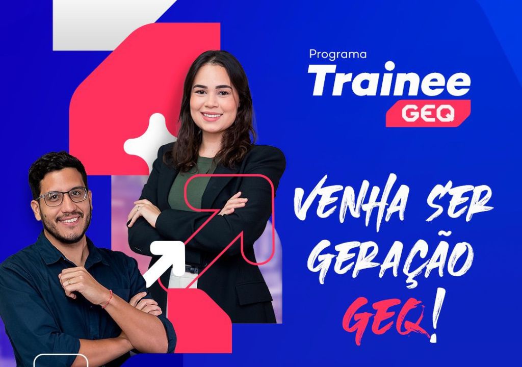 Programa Trainee 2026 do Grupo Edson Queiroz oferece 30 vagas para recém-formados em diversas áreas.