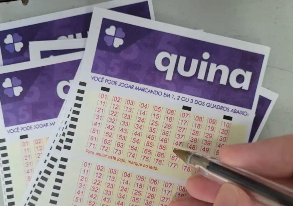 Apostas do Ceará ganham prêmio na quina da Mega-Sena