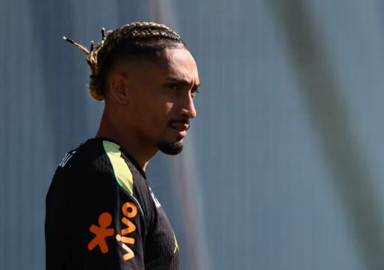 Copa do Mundo: Raphinha fica fora da viagem da Seleção