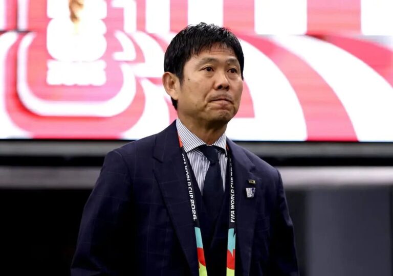 Copa do Mundo: Técnico do Japão projeta duelo com o Brasil: “É 50 a 50”
