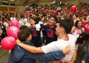 Estudantes cearenses classificados para a fase final da Olimpíada Nacional de História.