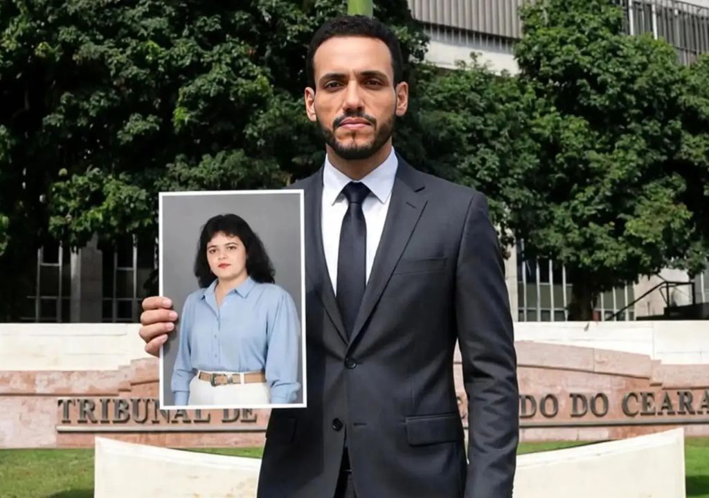 Bruno Fernandes luta para levar a júri popular o acusado de matar sua mãe em Milhã.