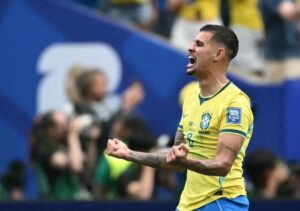 Brasil enfrenta a Noruega pelas oitavas de final da Copa do Mundo de 2026 no MetLife Stadium.
