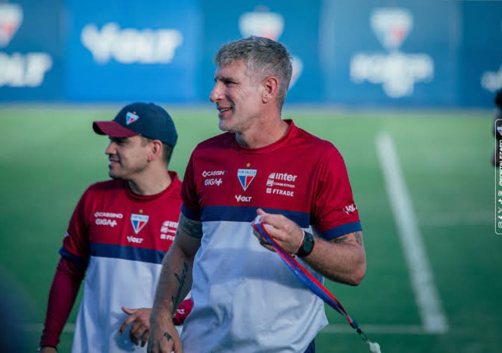 Futebol: Martín Palermo pode voltar ao Fortaleza? Veja o que diz o agente do treinador