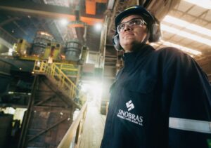 Unidade da SINOBRAS em Marabá após modernização industrial de R$ 200 milhões.