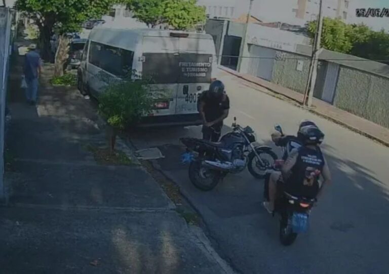 Perícia da Polícia Civil analisou impressões digitais e outros vestígios para identificar suspeitos do atentado contra a filha do presidente do Ceará.