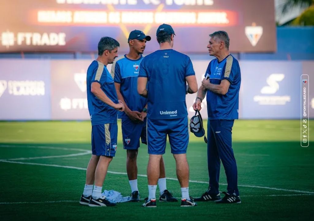 Fortaleza tem cinco desfalques contra o Criciúma
