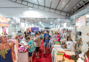 Feira Fama 2026 reúne expositores em Paraipaba no Ceará