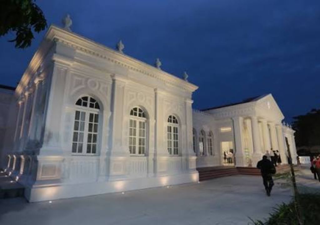 Fervinho Festival na Estação das Artes em Fortaleza