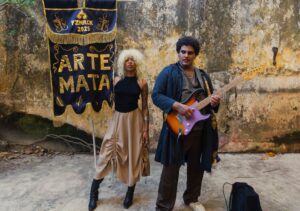 Cultura cearense participa da Virada Cultural de Belo Horizonte