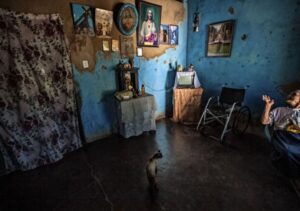 Exposição Entre o Mar e o Sertão do Museu da Fotografia no TRE-CE