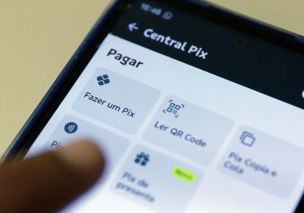 Pix apresenta instabilidade neste domingo