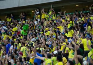 Arena Castelão receberá nove jogos da Copa do Mundo Feminina de 2027