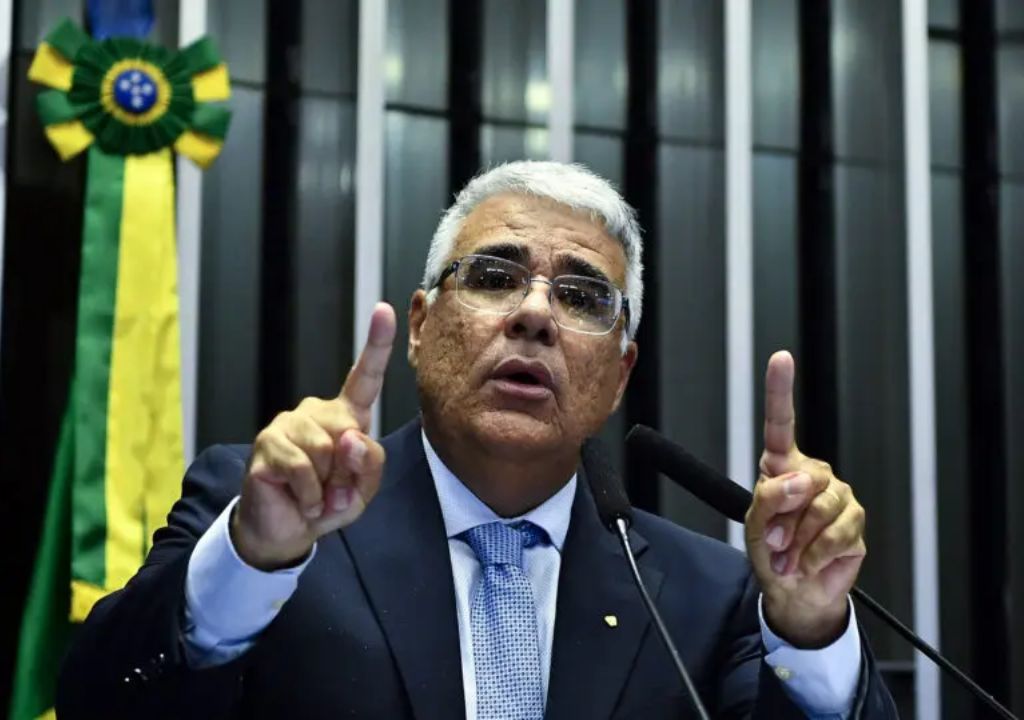 Eduardo Girão será candidato a vice-presidente na chapa de Romeu Zema