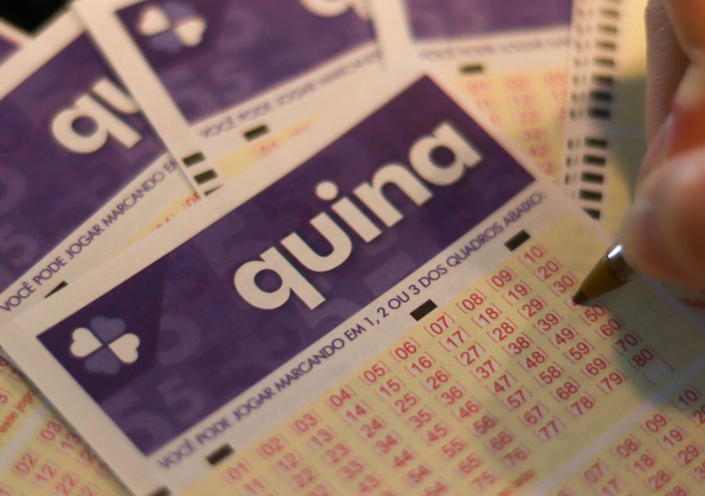 Aposta de Fortaleza ganha prêmio de R$ 12 mil na Quina 7115