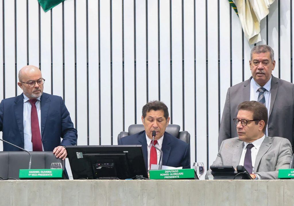 Assembleia Legislativa do Ceará inicia tramitação de projeto sobre bancos de alimentos