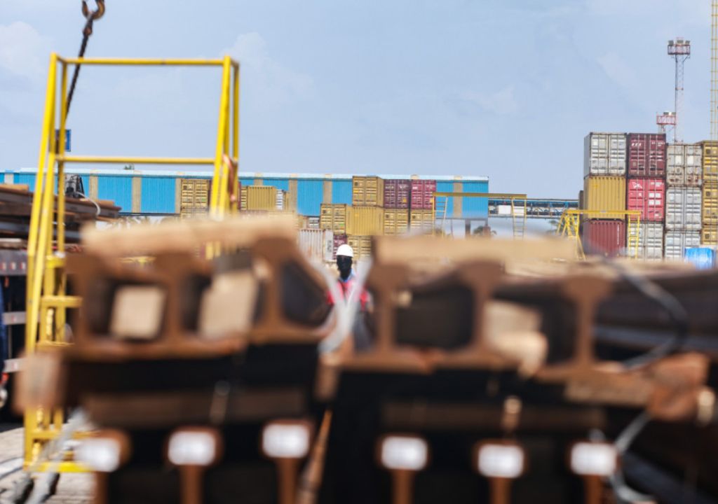 Porto do Pecém concentra parte das exportações do Ceará