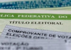 Documentos aceitos para votar nas Eleições 2026