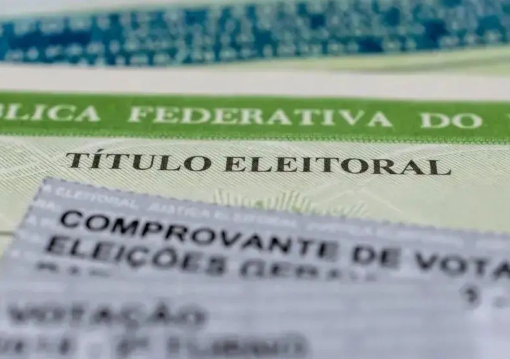 Documentos aceitos para votar nas Eleições 2026