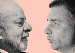 Pesquisa PoderData/Aya mostra Lula e Flávio Bolsonaro nas Eleições 2026