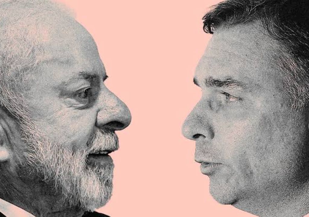 PoderData/Aya: Lula tem 45% e Flávio 43% dos votos válidos