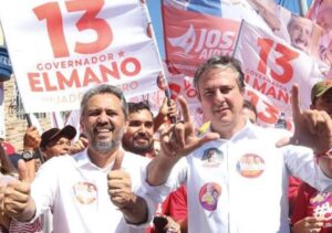Elmano de Freitas é reeleito governador do Ceará em 2026