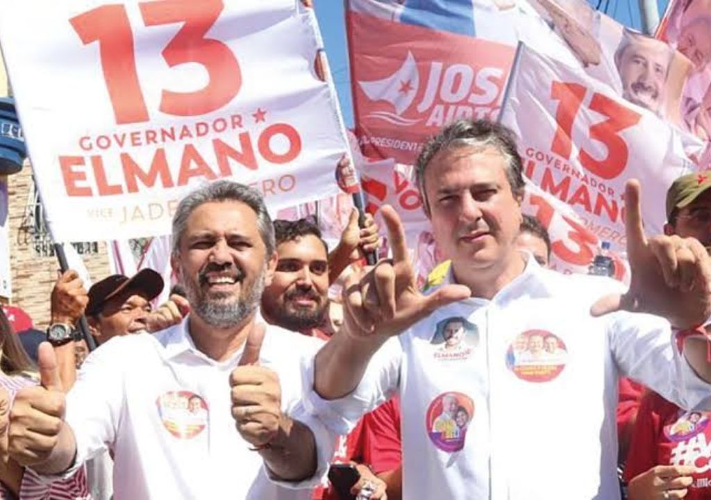 Elmano de Freitas é reeleito governador do Ceará em 2026