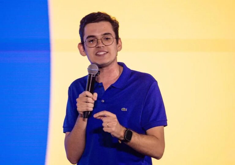Carmelo Neto deputado federal eleito pelo Ceará nas Eleições 2026