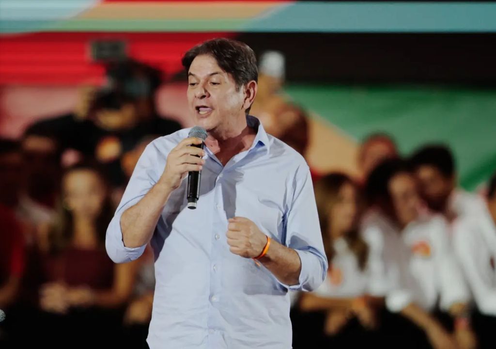 Cid Gomes é reeleito senador pelo Ceará em 2026